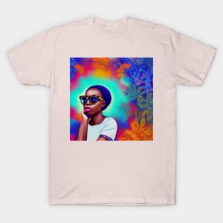 WonderLand Girl T-Shirt